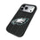 Philadelphia Eagles Text Backdrop Bump Phone Case