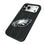 Philadelphia Eagles Text Backdrop Bump Phone Case