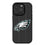 Philadelphia Eagles Text Backdrop Bump Phone Case