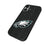 Philadelphia Eagles Text Backdrop MagSafe Compatible Phone Case for Apple iPhone