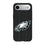 Philadelphia Eagles Text Backdrop MagSafe Compatible Phone Case for Apple iPhone