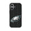 Philadelphia Eagles Text Backdrop MagSafe Compatible Phone Case for Apple iPhone