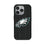 Philadelphia Eagles Text Backdrop MagSafe Compatible Phone Case for Apple iPhone