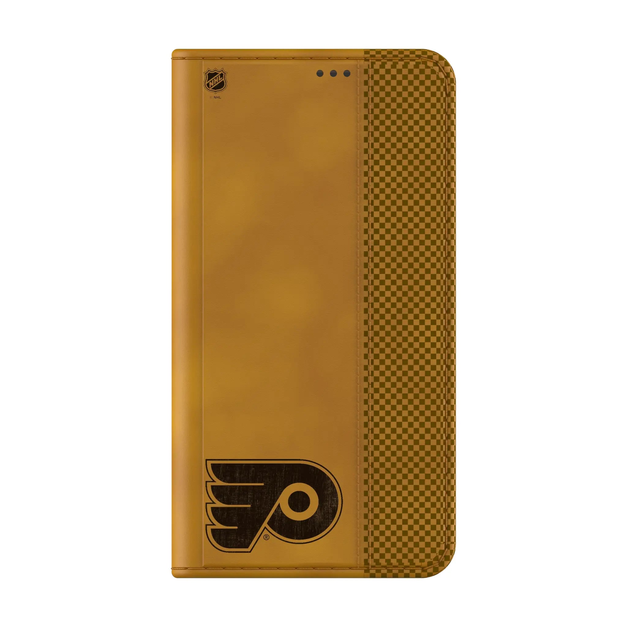 Philadelphia Flyers Burn Folio Phone Case for Samsung Galaxy
