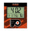 Philadelphia Flyers Color Block Wall Clock