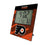 Philadelphia Flyers Color Block Wall Clock