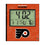 Philadelphia Flyers Hatch Wall Clock