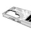 Philadelphia Flyers Ice Stripe Clear Phone Case for Samsung Galaxy