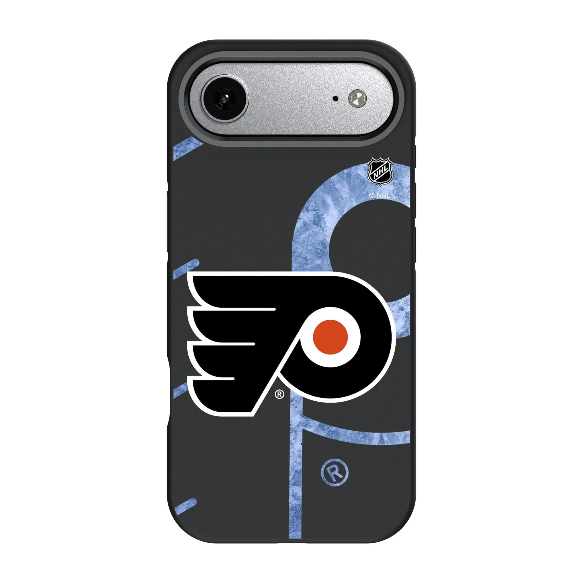 Philadelphia Flyers Ice Tilt Bump Phone Case