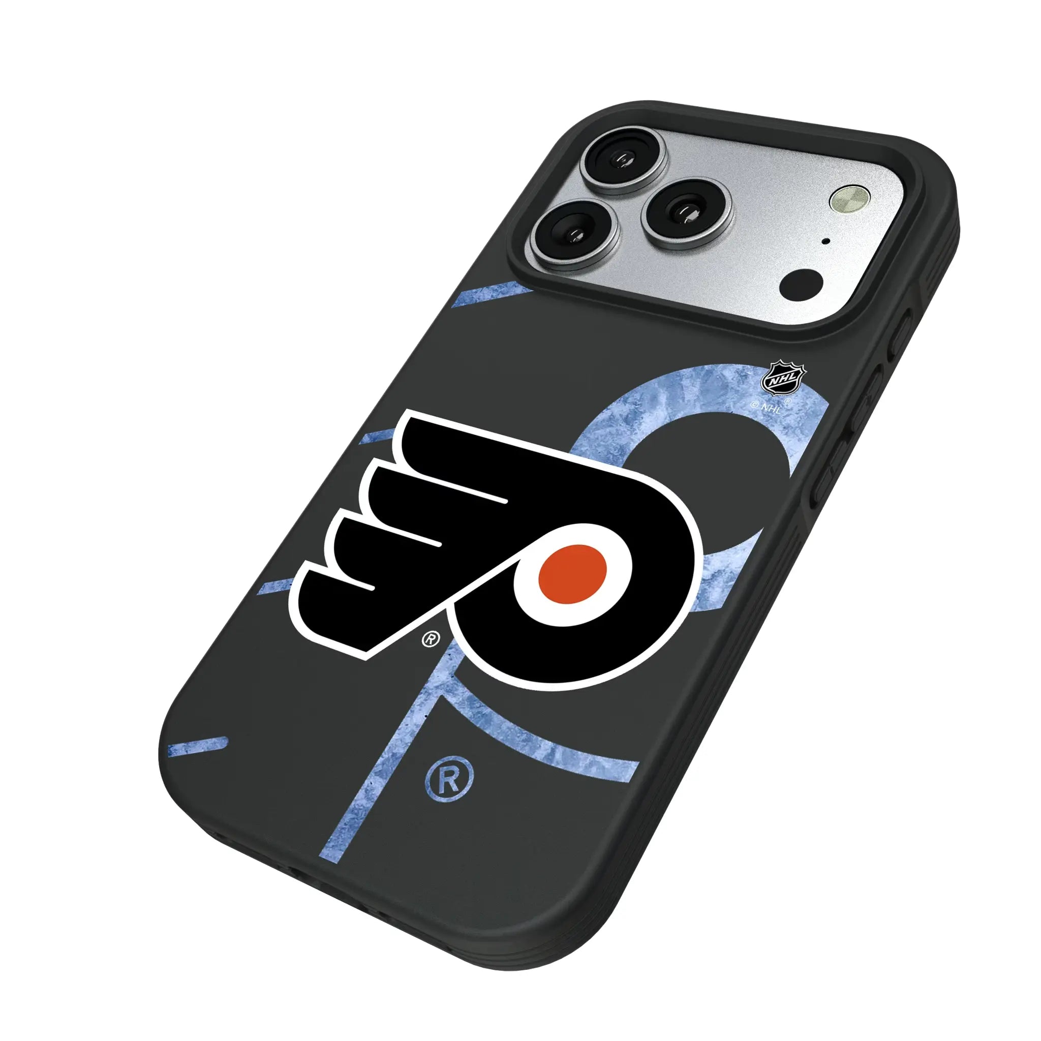 Philadelphia Flyers Ice Tilt Bump Phone Case