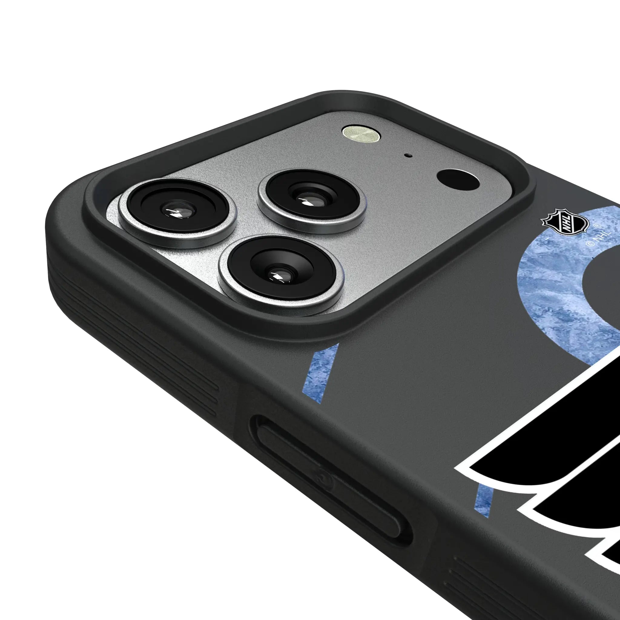 Philadelphia Flyers Ice Tilt Bump Phone Case