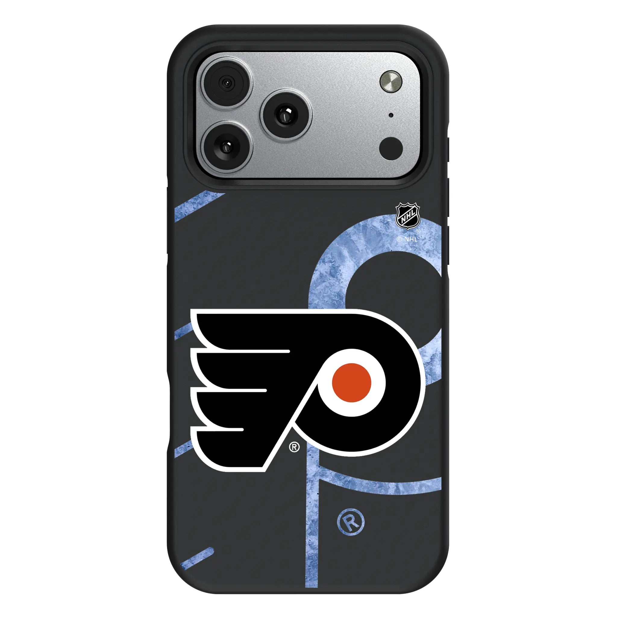 Philadelphia Flyers Ice Tilt Bump Phone Case