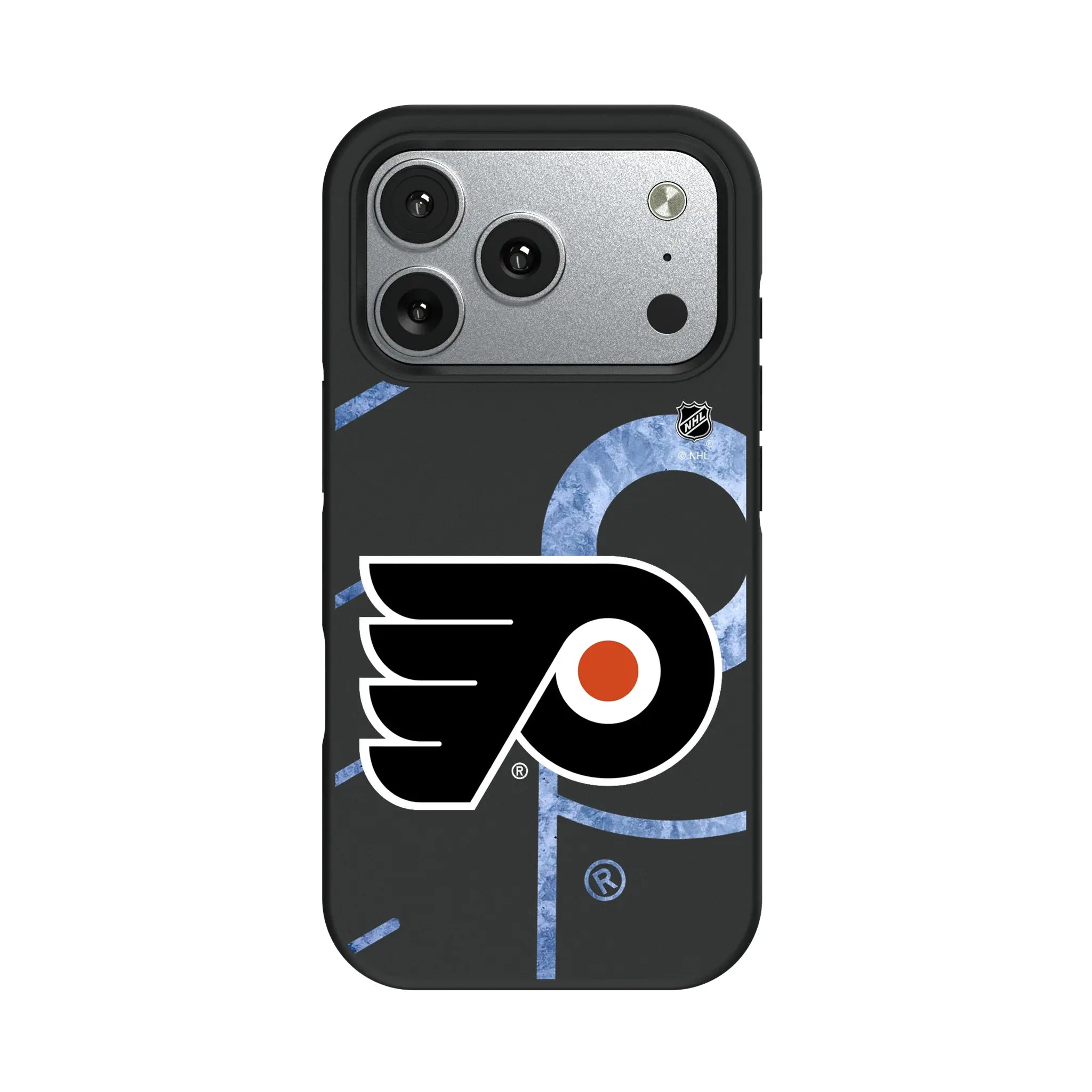 Philadelphia Flyers Ice Tilt Bump Phone Case