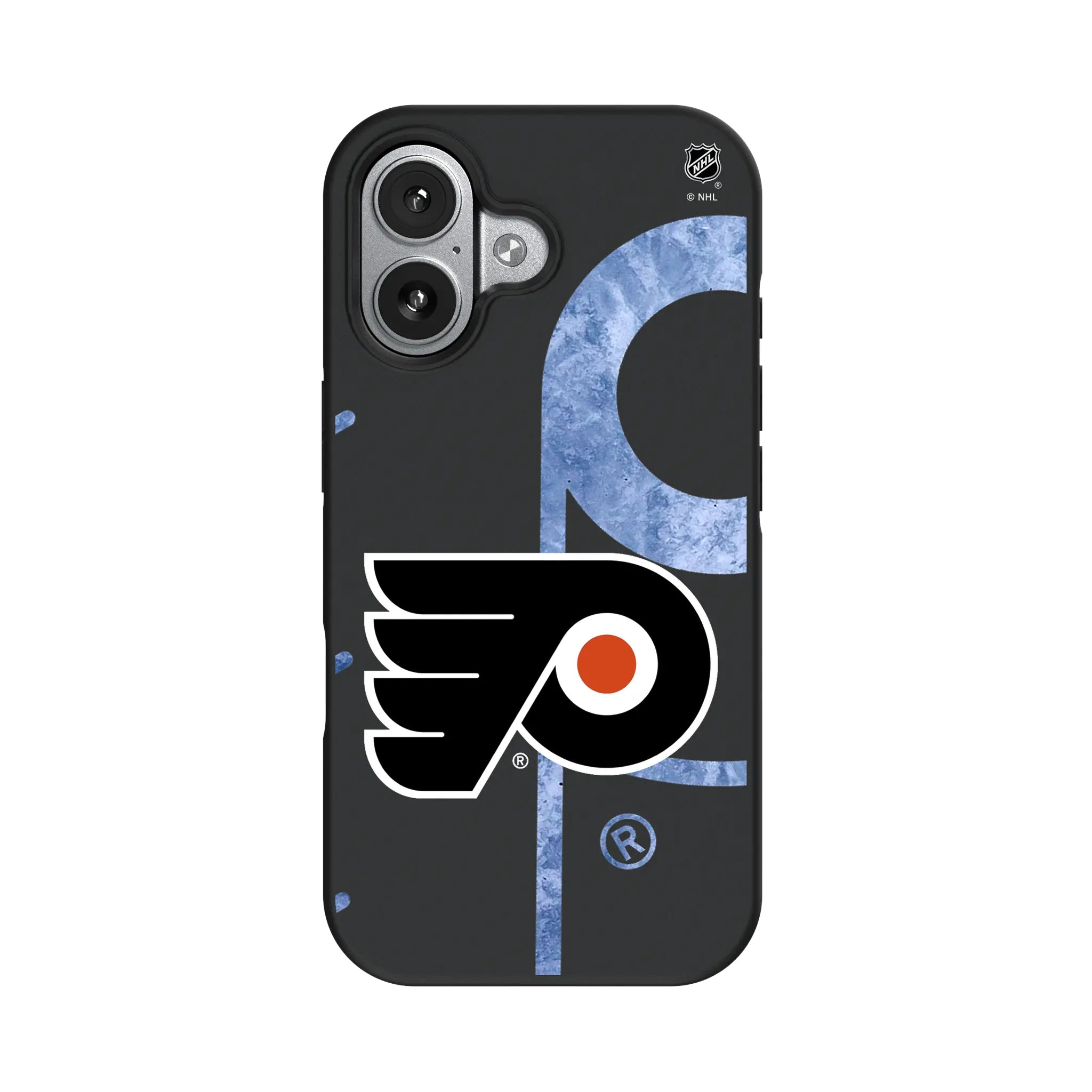 Philadelphia Flyers Ice Tilt Bump Phone Case