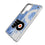 Philadelphia Flyers Ice Tilt Clear Phone Case for Samsung Galaxy