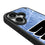 Philadelphia Flyers Ice Wordmark Bump Phone Case