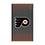 Philadelphia Flyers Linen 5000mAh Flat Powerbank