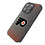 Philadelphia Flyers Linen Bling Phone Case for Apple iPhone