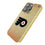 Philadelphia Flyers Linen Bling Phone Case for Apple iPhone