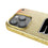 Philadelphia Flyers Linen Bling Phone Case for Apple iPhone