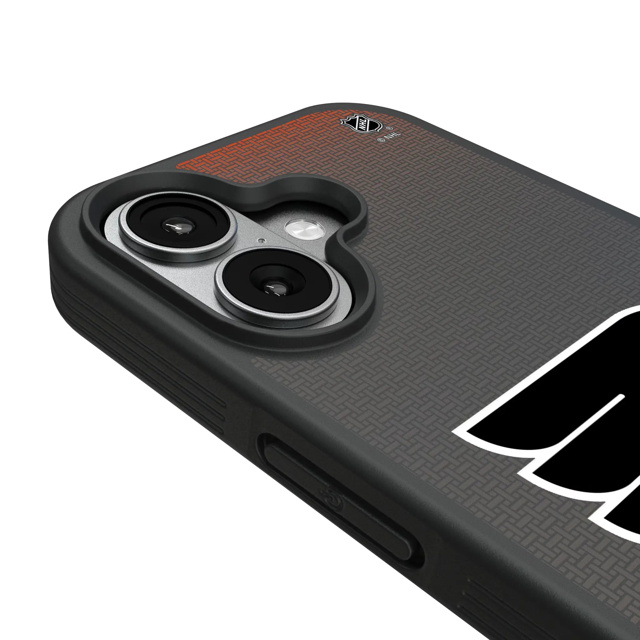Philadelphia Flyers Linen Bump Phone Case