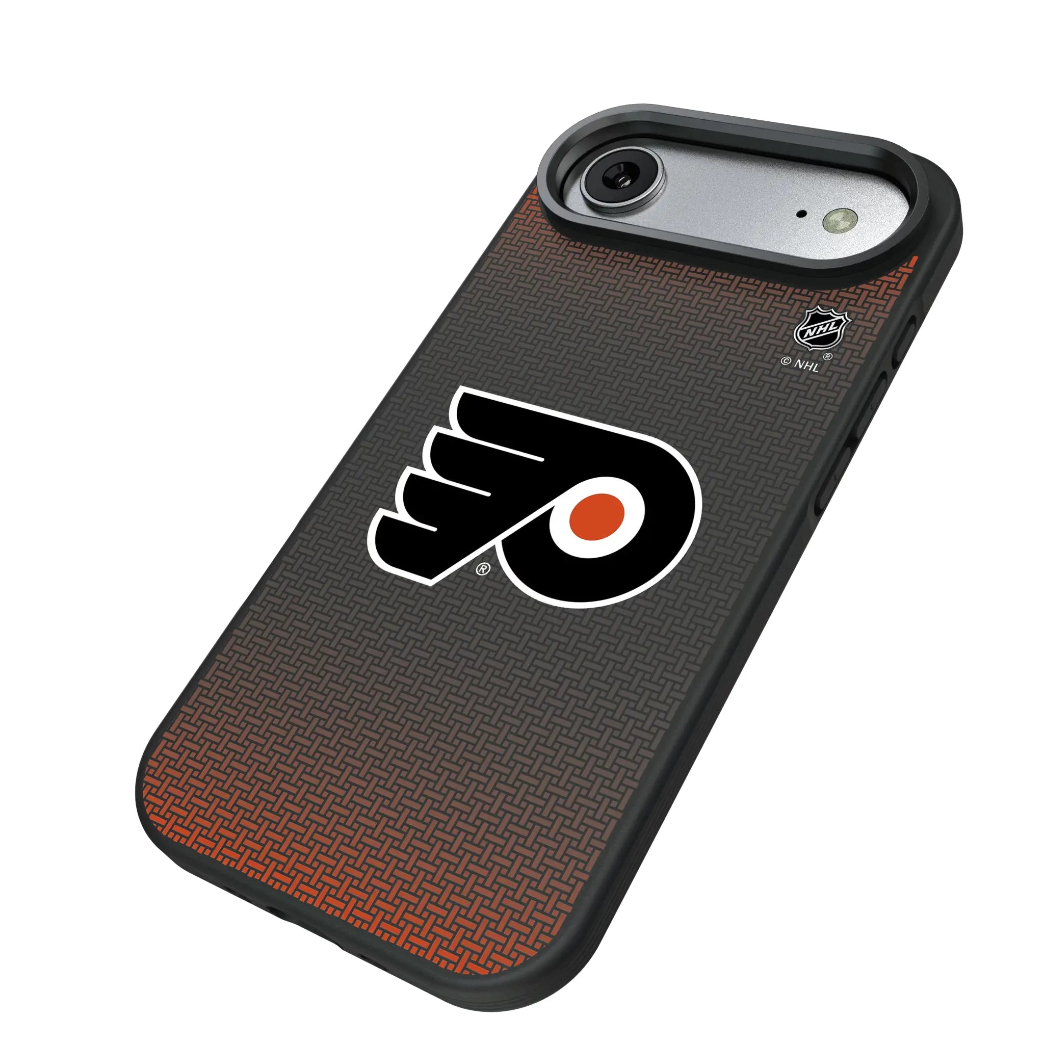 Philadelphia Flyers Linen Bump Phone Case