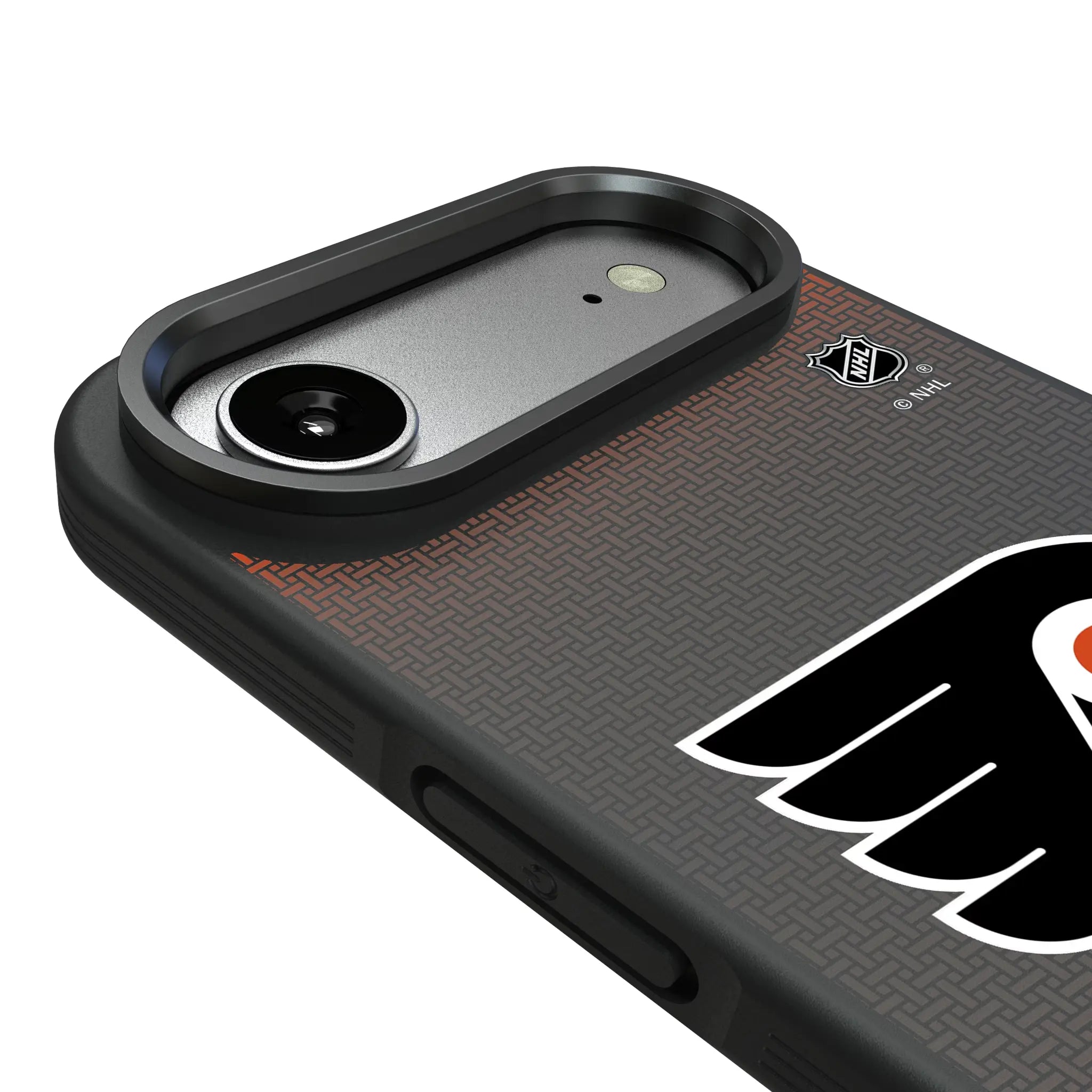 Philadelphia Flyers Linen Bump Phone Case