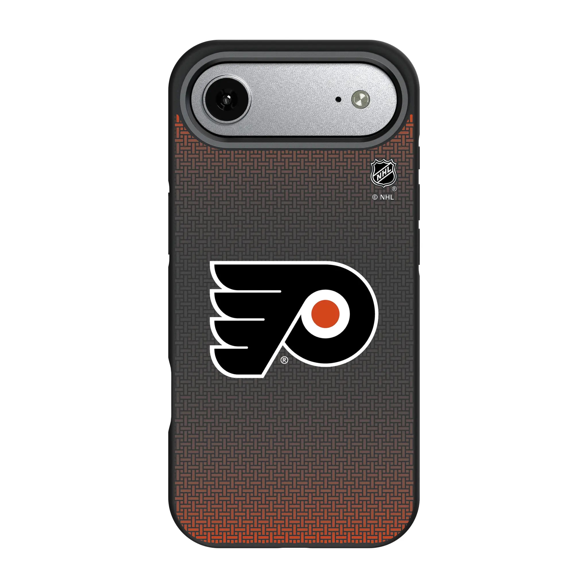 Philadelphia Flyers Linen Bump Phone Case