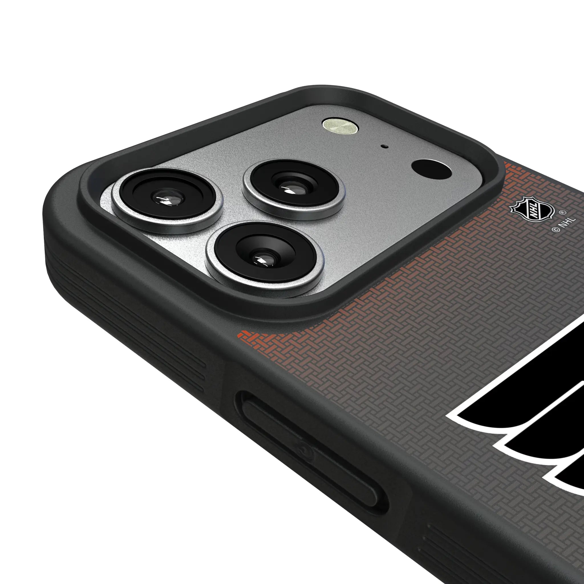 Philadelphia Flyers Linen Bump Phone Case