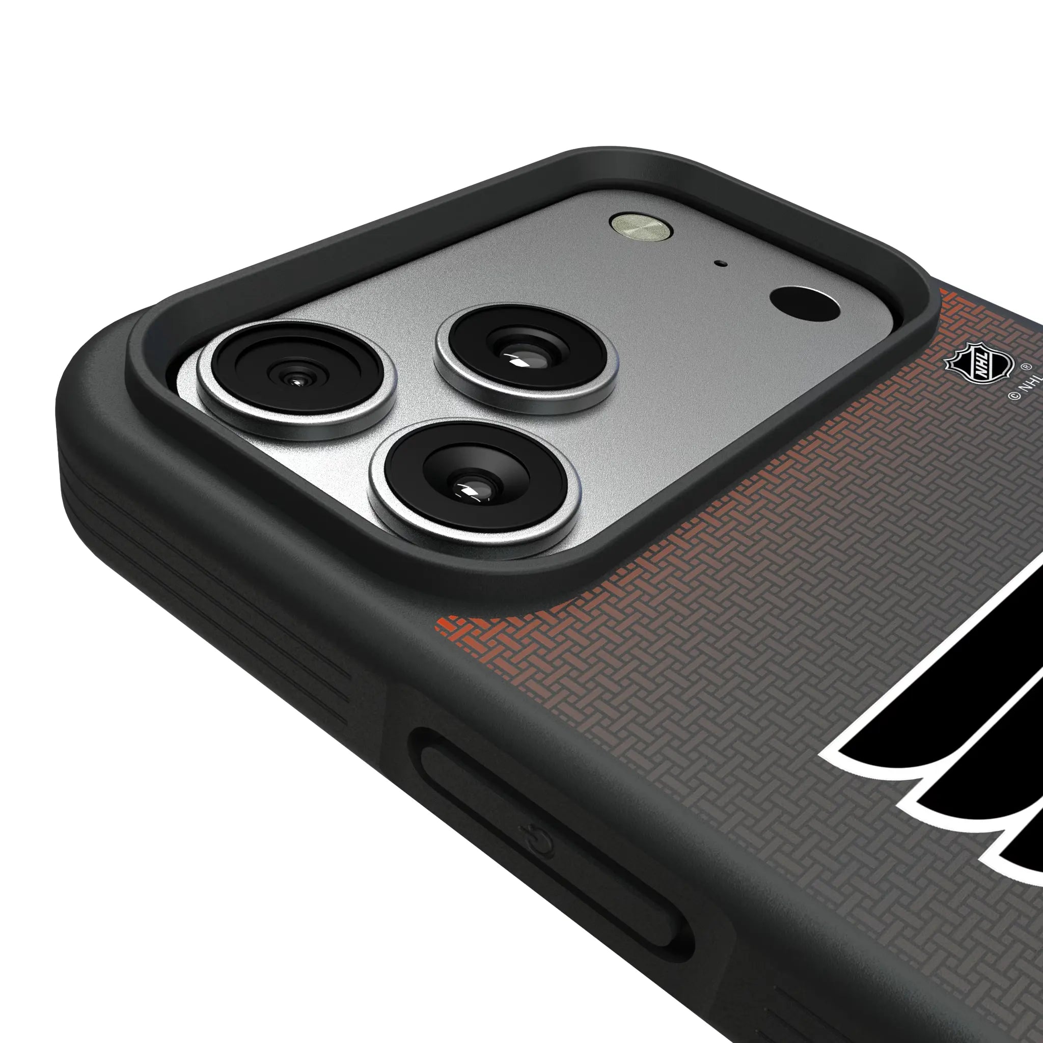 Philadelphia Flyers Linen Bump Phone Case
