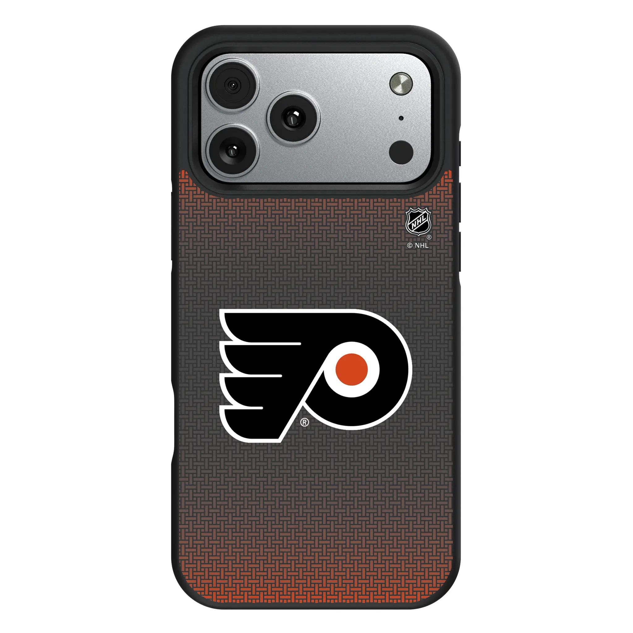 Philadelphia Flyers Linen Bump Phone Case