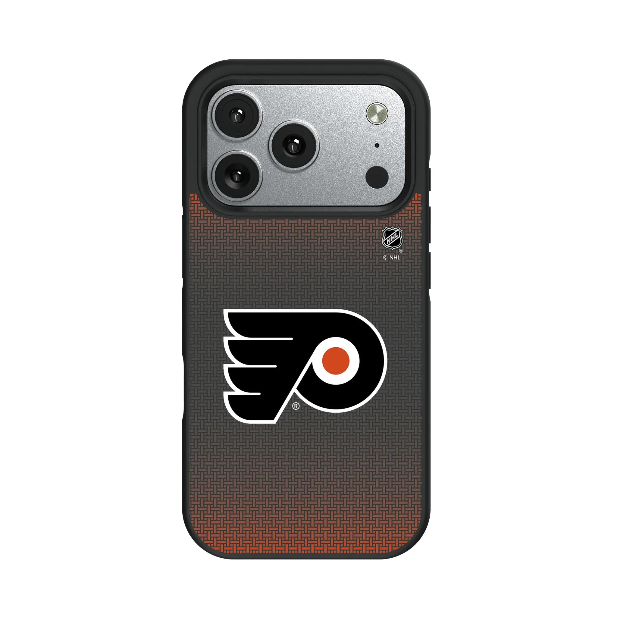 Philadelphia Flyers Linen Bump Phone Case