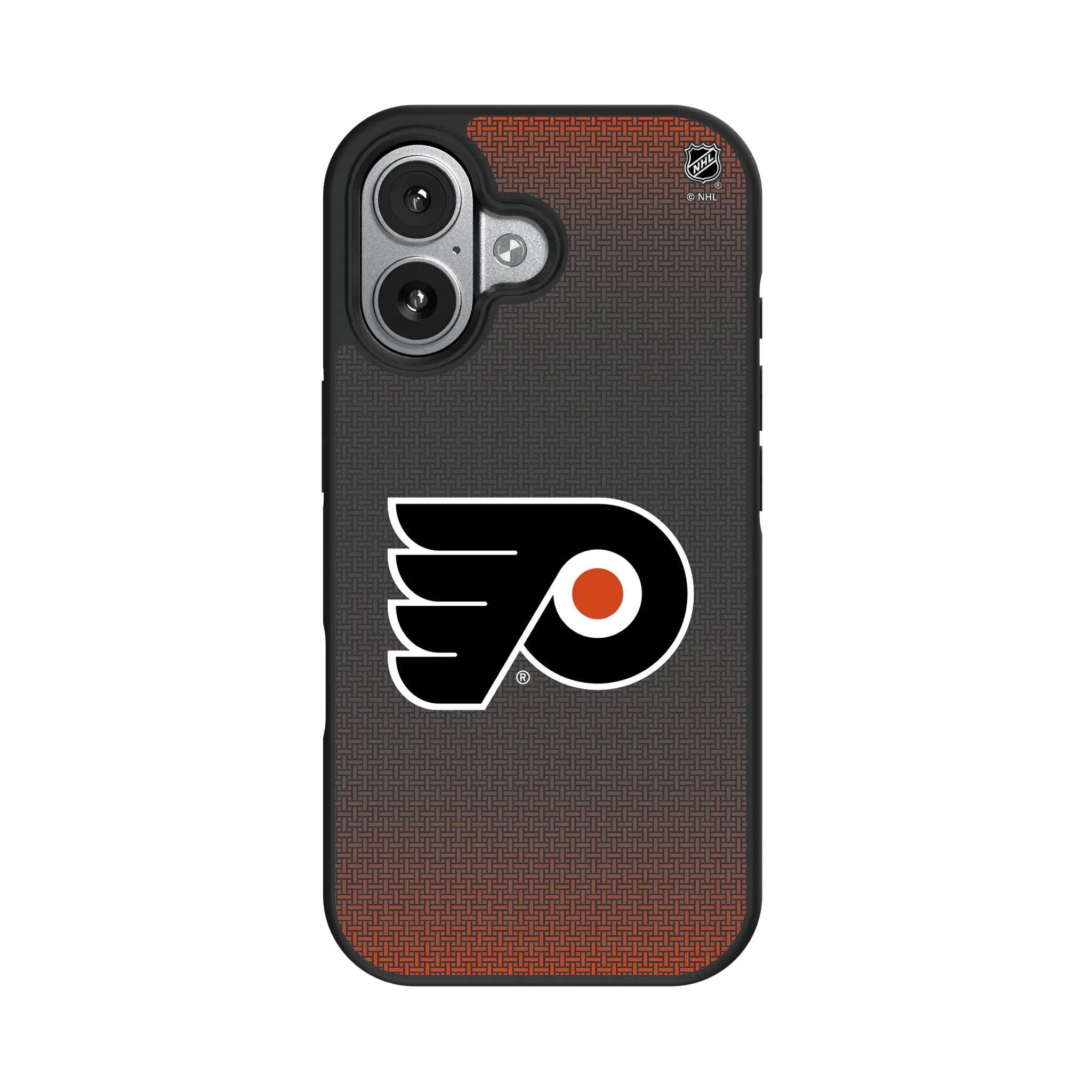 Philadelphia Flyers Linen Bump Phone Case