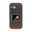Philadelphia Flyers Linen Bump Phone Case