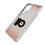 Philadelphia Flyers Linen Clear Phone Case for Samsung Galaxy