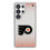 Philadelphia Flyers Linen Clear Phone Case for Samsung Galaxy