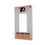 Philadelphia Flyers Linen Hidden-Screw Light Switch Plate