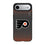 Philadelphia Flyers Linen MagSafe Compatible Phone Case for Apple iPhone