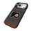 Philadelphia Flyers Linen MagSafe Compatible Phone Case for Apple iPhone
