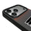 Philadelphia Flyers Linen MagSafe Compatible Phone Case for Apple iPhone