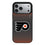 Philadelphia Flyers Linen MagSafe Compatible Phone Case for Apple iPhone