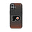 Philadelphia Flyers Linen MagSafe Compatible Phone Case for Apple iPhone