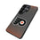 Philadelphia Flyers Linen MagSafe Compatible Phone Case for Samsung Galaxy