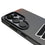 Philadelphia Flyers Linen MagSafe Compatible Phone Case for Samsung Galaxy