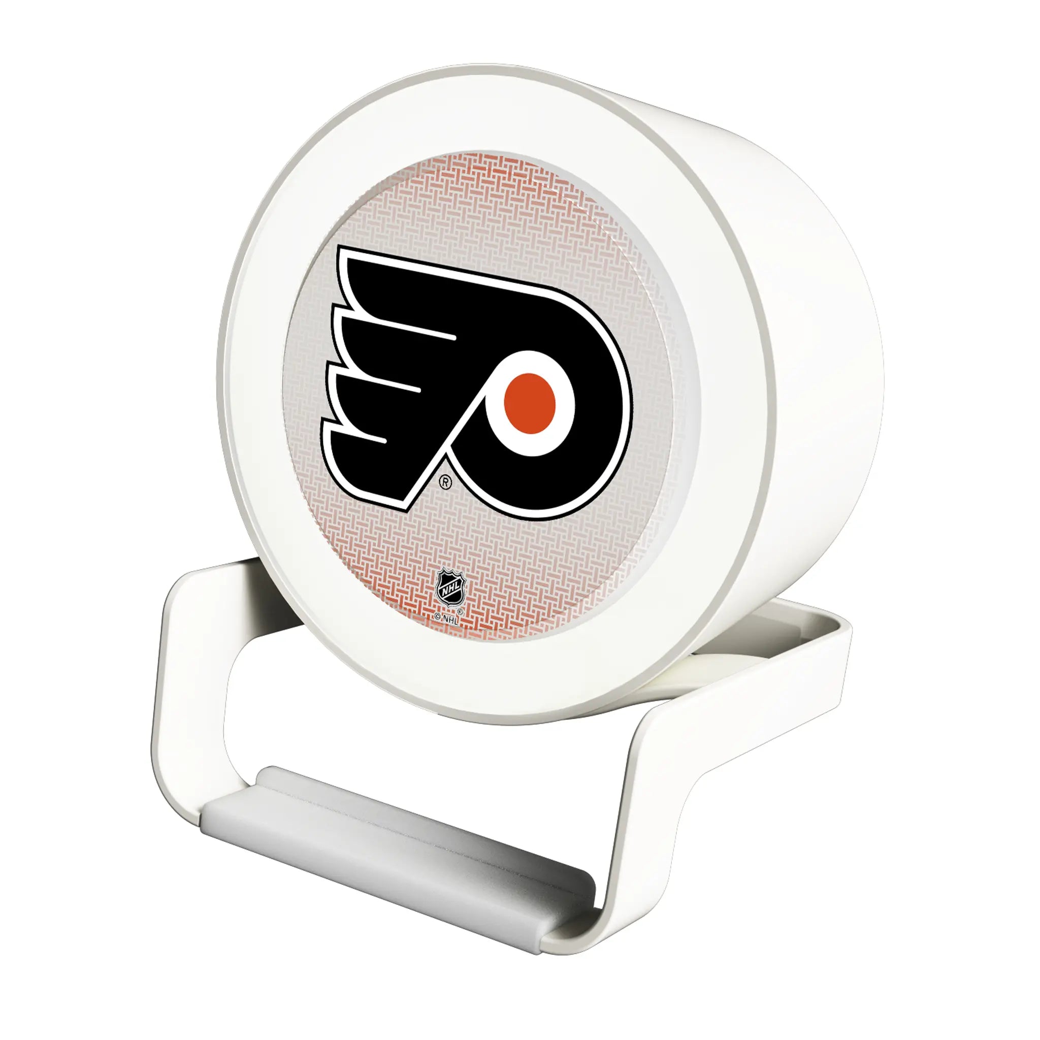 Philadelphia Flyers Linen Night Light Charger and Bluetooth Speaker