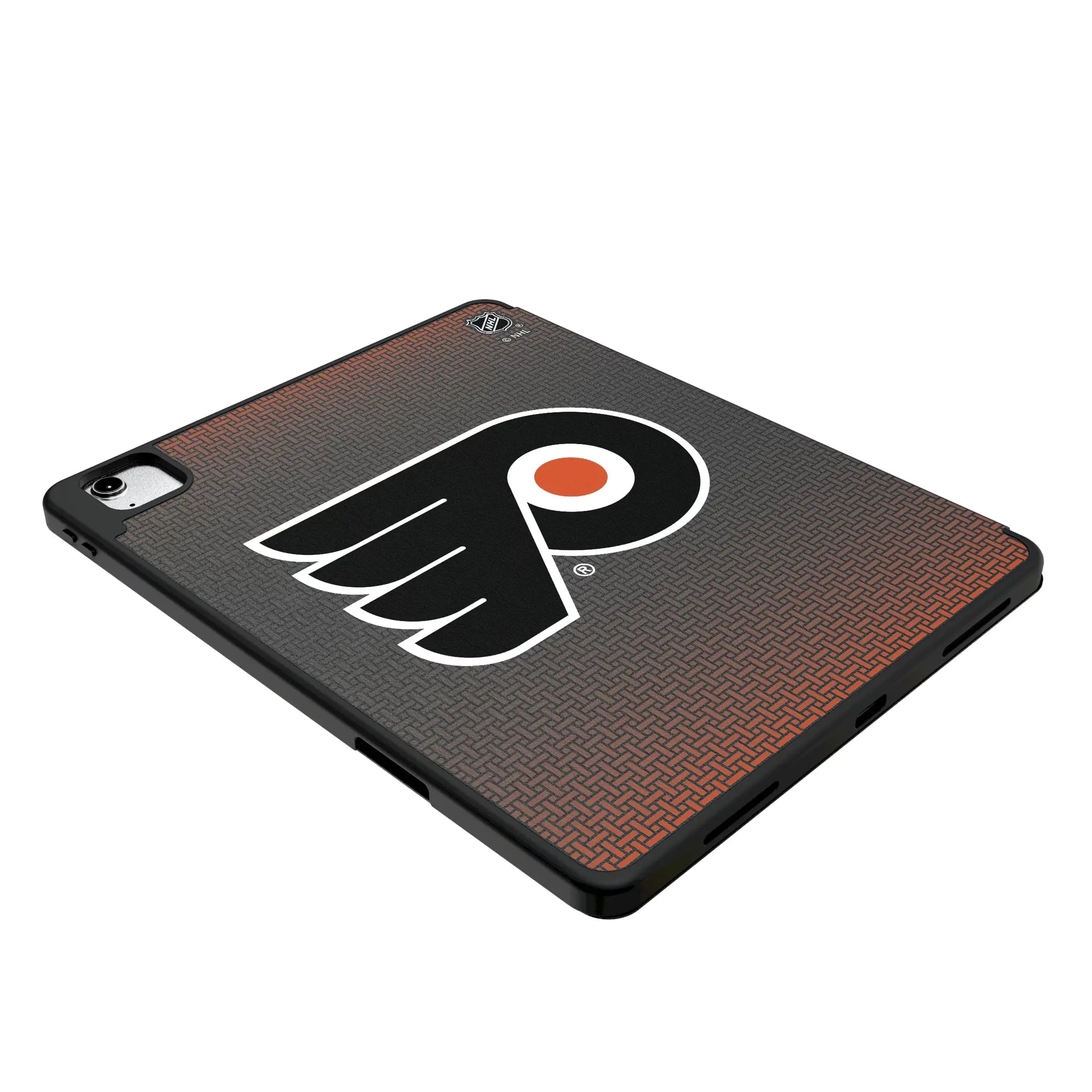 Philadelphia Flyers Linen Tablet Case for Apple iPad