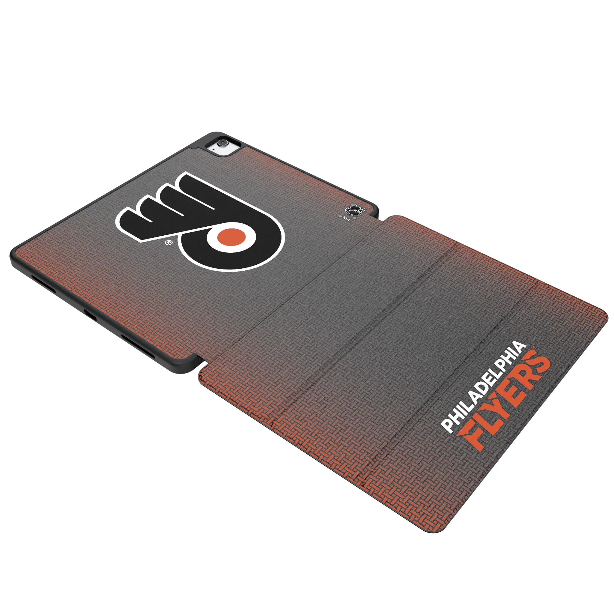 Philadelphia Flyers Linen Tablet Case for Apple iPad