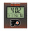 Philadelphia Flyers Linen Wall Clock
