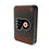 Philadelphia Flyers Linen Wireless Mag Power Bank