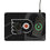 Philadelphia Flyers Monocolor Tilt 15-Watt Wireless Charger and Mouse Pad